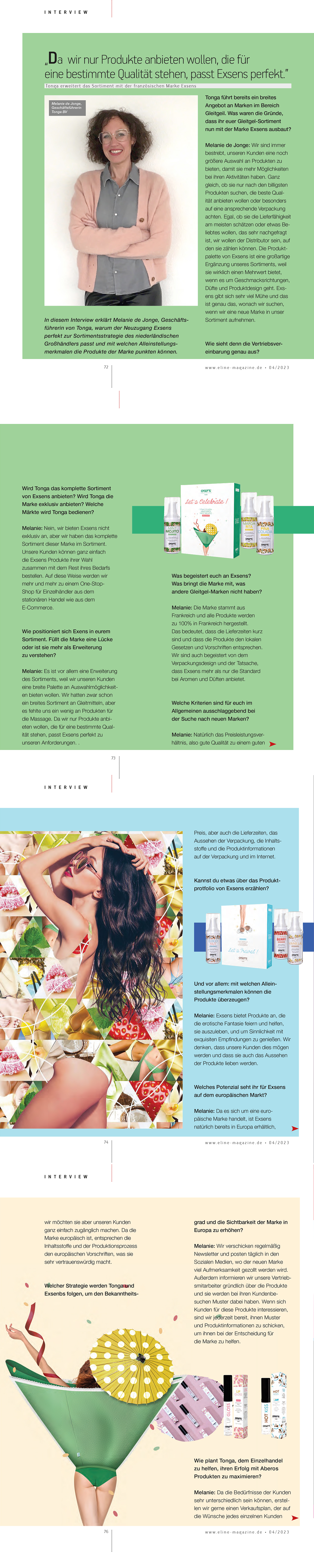 2023-04 eLine - Tonga